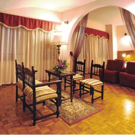 Albergo La Perla Civitella Roveto المظهر الخارجي الصورة