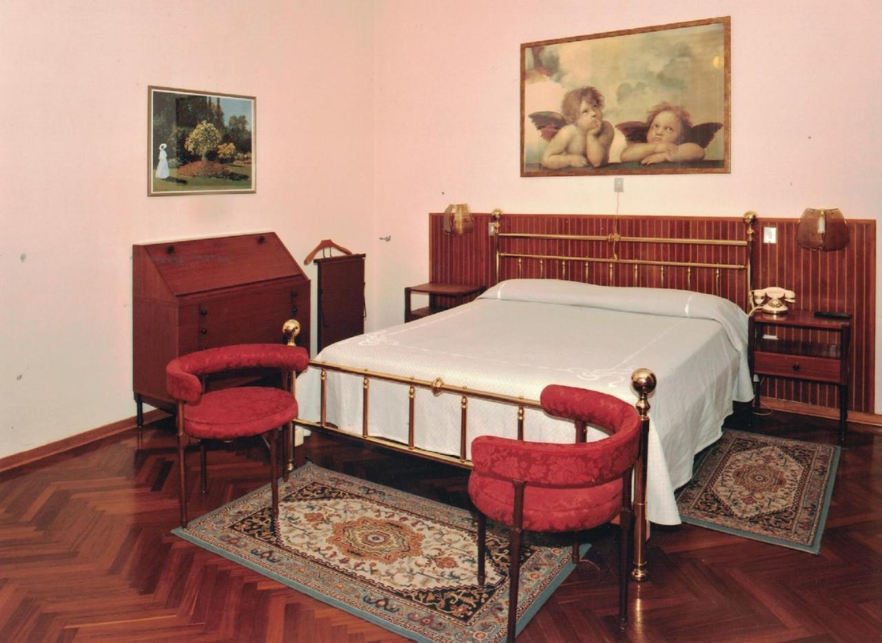 Albergo La Perla Civitella Roveto المظهر الخارجي الصورة